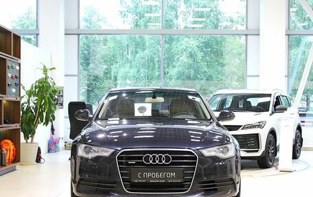 Audi A6, 2011 год, 1 120 000 рублей, 2 фотография