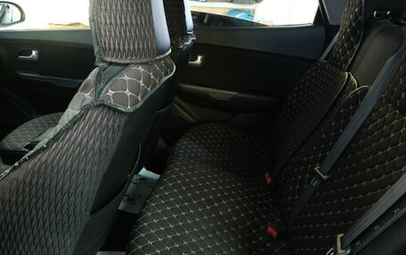 KIA Rio III рестайлинг, 2013 год, 599 000 рублей, 19 фотография