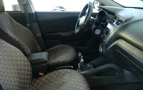 KIA Rio III рестайлинг, 2013 год, 599 000 рублей, 18 фотография