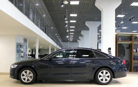 Audi A6, 2011 год, 1 120 000 рублей, 4 фотография