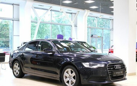 Audi A6, 2011 год, 1 120 000 рублей, 3 фотография