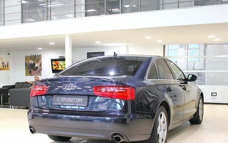 Audi A6, 2011 год, 1 120 000 рублей, 7 фотография