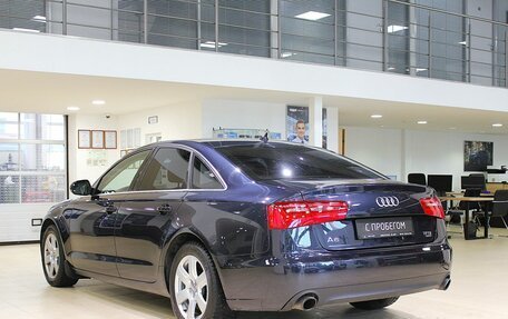 Audi A6, 2011 год, 1 120 000 рублей, 5 фотография