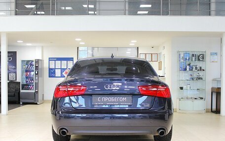 Audi A6, 2011 год, 1 120 000 рублей, 6 фотография