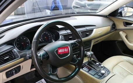 Audi A6, 2011 год, 1 120 000 рублей, 9 фотография