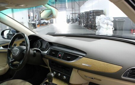 Audi A6, 2011 год, 1 120 000 рублей, 10 фотография