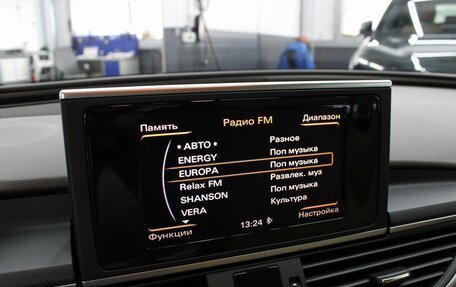 Audi A6, 2011 год, 1 120 000 рублей, 17 фотография