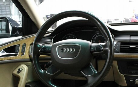 Audi A6, 2011 год, 1 120 000 рублей, 14 фотография