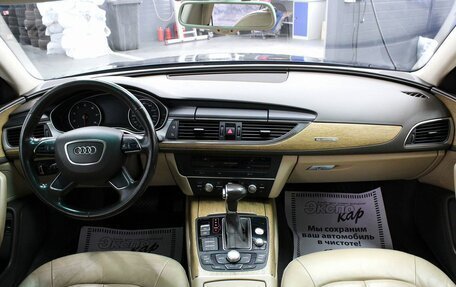 Audi A6, 2011 год, 1 120 000 рублей, 13 фотография