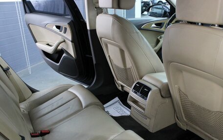 Audi A6, 2011 год, 1 120 000 рублей, 12 фотография