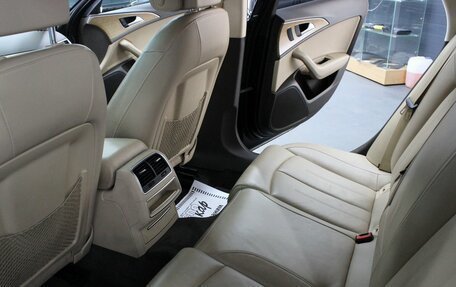 Audi A6, 2011 год, 1 120 000 рублей, 11 фотография