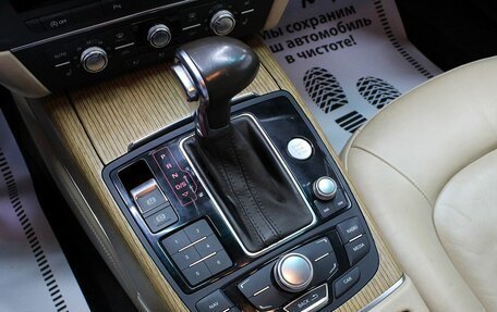 Audi A6, 2011 год, 1 120 000 рублей, 21 фотография
