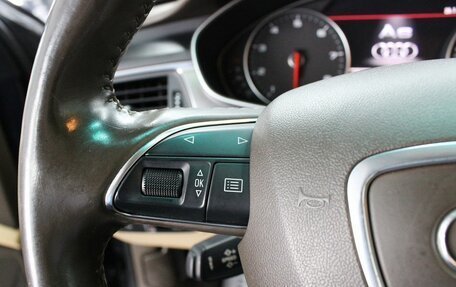 Audi A6, 2011 год, 1 120 000 рублей, 15 фотография