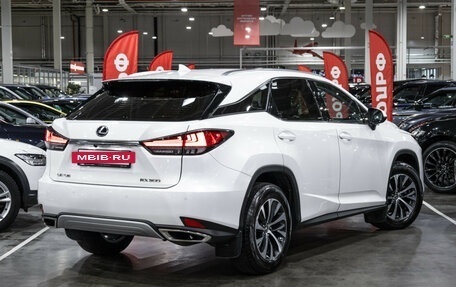 Lexus RX IV рестайлинг, 2021 год, 4 549 700 рублей, 7 фотография