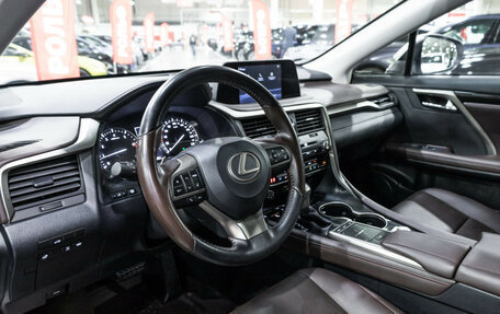 Lexus RX IV рестайлинг, 2021 год, 4 549 700 рублей, 15 фотография