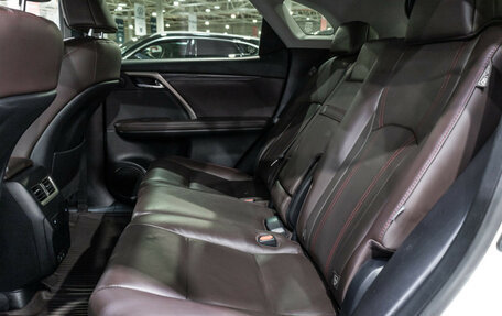 Lexus RX IV рестайлинг, 2021 год, 4 549 700 рублей, 12 фотография