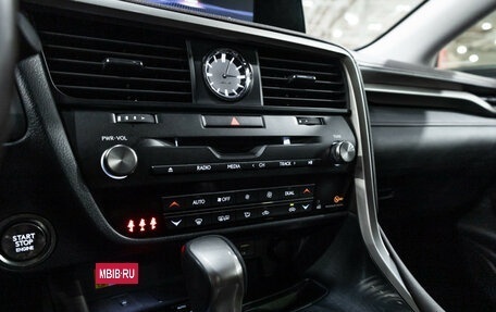Lexus RX IV рестайлинг, 2021 год, 4 549 700 рублей, 20 фотография