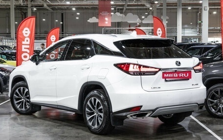 Lexus RX IV рестайлинг, 2021 год, 4 549 700 рублей, 11 фотография