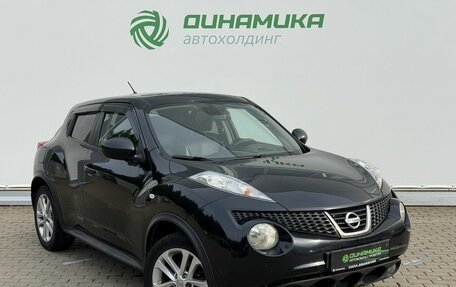Nissan Juke II, 2011 год, 950 000 рублей, 3 фотография