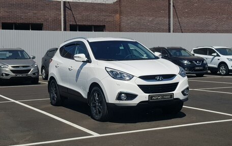 Hyundai ix35 I рестайлинг, 2014 год, 1 649 000 рублей, 2 фотография