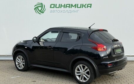 Nissan Juke II, 2011 год, 950 000 рублей, 6 фотография