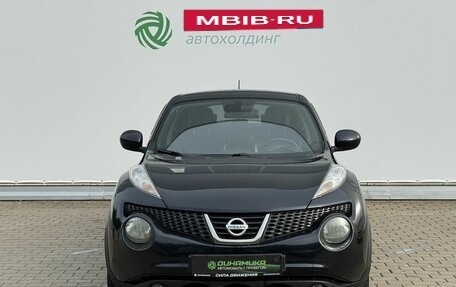 Nissan Juke II, 2011 год, 950 000 рублей, 2 фотография