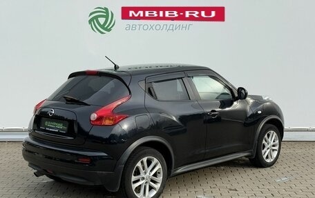 Nissan Juke II, 2011 год, 950 000 рублей, 5 фотография