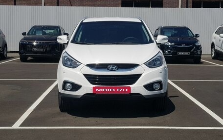 Hyundai ix35 I рестайлинг, 2014 год, 1 649 000 рублей, 3 фотография
