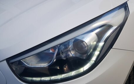 Hyundai ix35 I рестайлинг, 2014 год, 1 649 000 рублей, 15 фотография