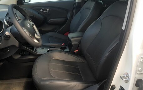 Hyundai ix35 I рестайлинг, 2014 год, 1 649 000 рублей, 16 фотография