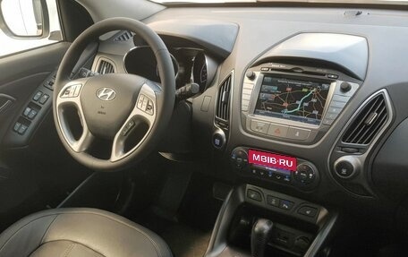 Hyundai ix35 I рестайлинг, 2014 год, 1 649 000 рублей, 9 фотография