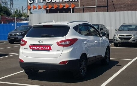 Hyundai ix35 I рестайлинг, 2014 год, 1 649 000 рублей, 5 фотография
