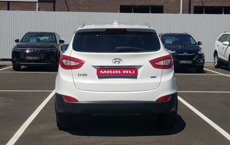 Hyundai ix35 I рестайлинг, 2014 год, 1 649 000 рублей, 6 фотография
