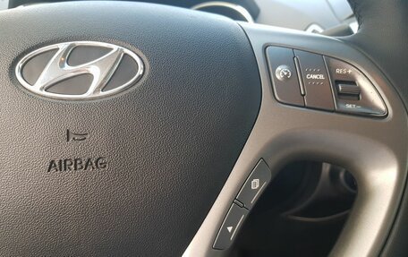 Hyundai ix35 I рестайлинг, 2014 год, 1 649 000 рублей, 22 фотография