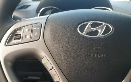 Hyundai ix35 I рестайлинг, 2014 год, 1 649 000 рублей, 23 фотография