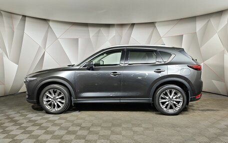 Mazda CX-5 II, 2019 год, 2 593 000 рублей, 5 фотография