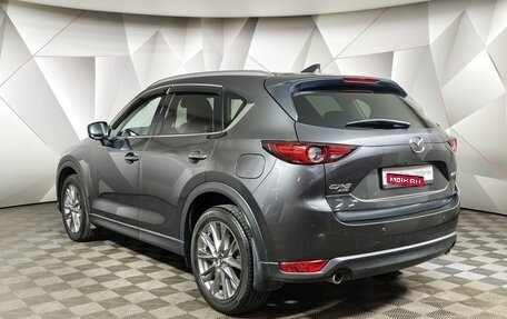 Mazda CX-5 II, 2019 год, 2 593 000 рублей, 4 фотография