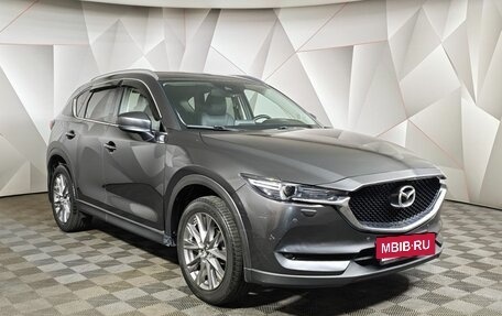 Mazda CX-5 II, 2019 год, 2 593 000 рублей, 3 фотография