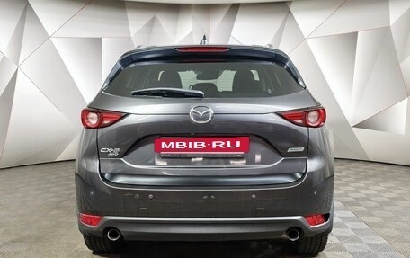 Mazda CX-5 II, 2019 год, 2 593 000 рублей, 8 фотография