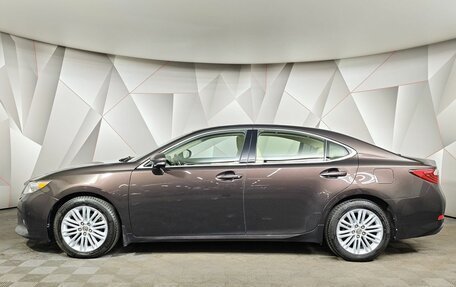 Lexus ES VII, 2013 год, 2 000 000 рублей, 5 фотография