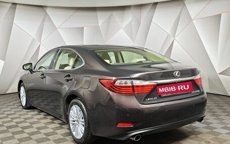 Lexus ES VII, 2013 год, 2 000 000 рублей, 4 фотография