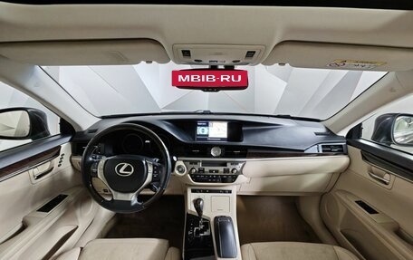 Lexus ES VII, 2013 год, 2 000 000 рублей, 14 фотография