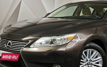 Lexus ES VII, 2013 год, 2 000 000 рублей, 10 фотография