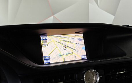 Lexus ES VII, 2013 год, 2 000 000 рублей, 23 фотография