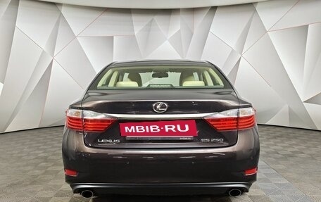Lexus ES VII, 2013 год, 2 000 000 рублей, 8 фотография