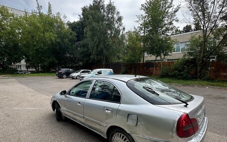 Mitsubishi Carisma I, 2001 год, 58 000 рублей, 6 фотография