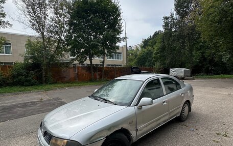 Mitsubishi Carisma I, 2001 год, 58 000 рублей, 7 фотография