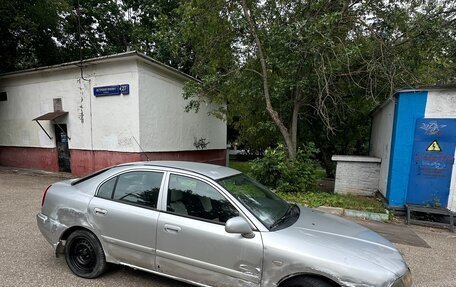 Mitsubishi Carisma I, 2001 год, 58 000 рублей, 10 фотография