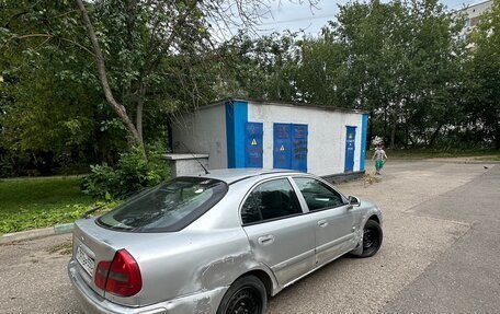Mitsubishi Carisma I, 2001 год, 58 000 рублей, 4 фотография