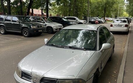 Mitsubishi Carisma I, 2001 год, 58 000 рублей, 12 фотография